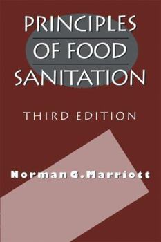 Hardcover Principles of Food Sanitation Book