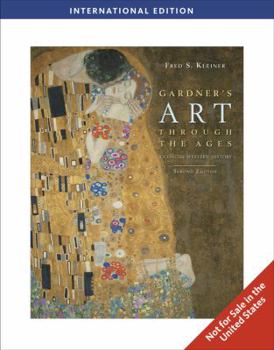 Paperback Gardner's Art Through the Ages: A Concise History of Western Art Book