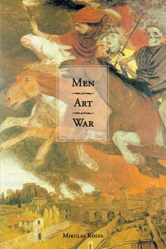 Paperback Men Art War Book
