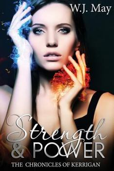 Paperback Strength & Power: Dark Paranormal Tattoo Taboo Romance Book