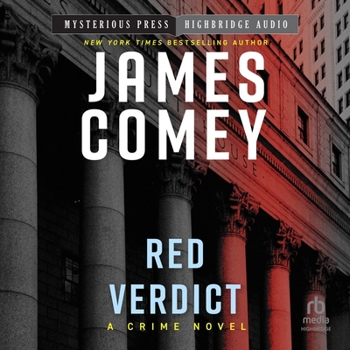 Red Verdict - Book #4 of the Nora Carleton