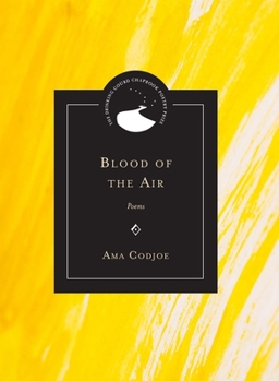 Paperback Blood of the Air: Poems Book