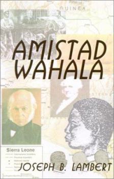 Paperback Amistad Wahala - Freedom's Lightning Flash: The White House Under Fire Book