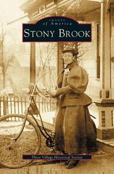 Stony Brook - Book  of the Images of America: New York