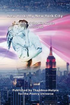 Paperback New York, My New York City: A Bite of the Big Apple Book