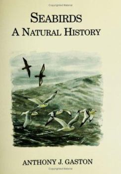 Hardcover Seabirds: A Natural History Book