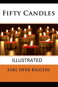 Paperback Fifty Candles Illustrated Book