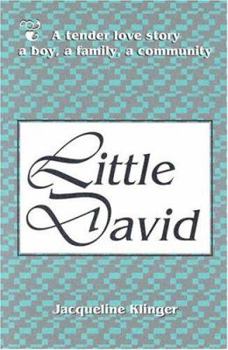 Hardcover Little David Book