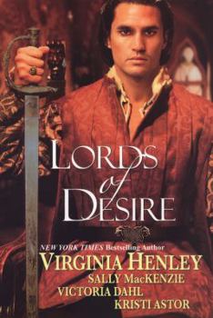 Lords of Desire - Book #2.5 of the Naked Nobility