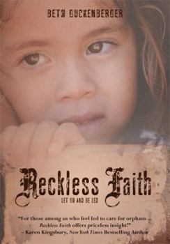 Paperback Reckless Faith: Let Go and Be Led Book