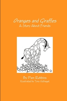 Paperback Oranges and Giraffes Book