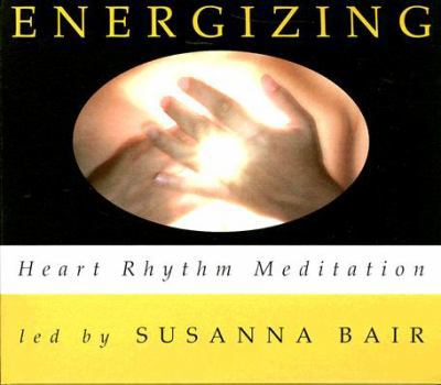 Audio CD Energizing: Heart Rhythm Meditation Book