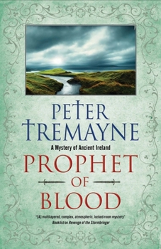 Paperback Prophet of Blood Book