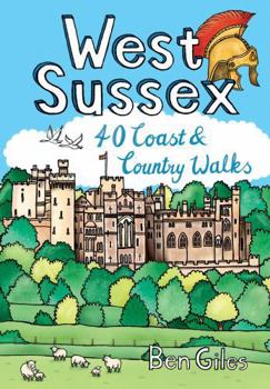 Paperback West Sussex Book