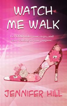 Paperback Watch Me Walk Book