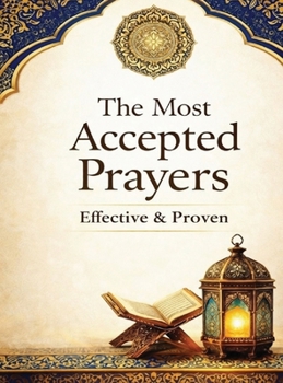 Hardcover The Most Accepted Prayers Book