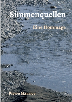 Paperback Simmenquellen [German] Book