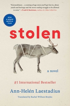 Paperback Stolen Book