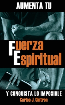 Paperback Fuerza Espiritual [Spanish] Book
