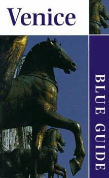 Paperback Blue Guide Venice (Blue Guides Series) Book