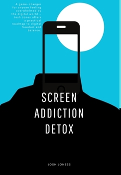 Hardcover Screen Addiction Detox Book