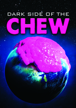 DVD Dark Side Of The Chew Book