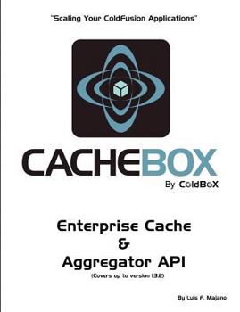 Paperback CacheBox by ColdBox: Scaling Your ColdFusion Applications Book