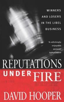 Paperback Reputations Under Fire Book