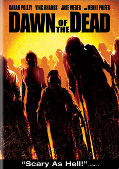 DVD Dawn of the Dead Book