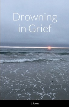 Paperback Drowning in Grief Book
