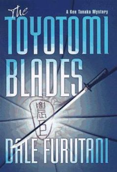 Hardcover The Toyotomi Blades Book