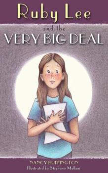 Paperback Ruby Lee and the Very Big Deal Book