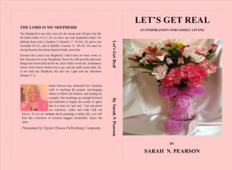 Paperback Let's Get Real: For Spiritual Growth and Maturity Book