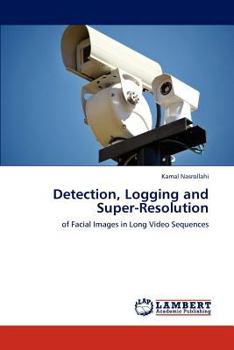 Paperback Detection, Logging and Super-Resolution Book