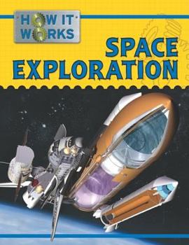 Space Exploration - Book  of the How It Works