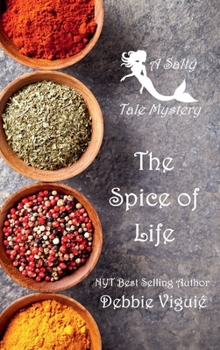 The Spice of Life: Large Print (A Salty Tale Mystery)