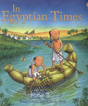 Hardcover In Egyptian Times Book