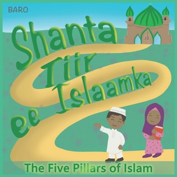 Paperback Baro Shanta Tiir Ee Islaamka: The Five Pillars of Islam Book