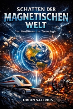 Paperback Schatten der magnetischen Welt: Von Kraftlinien zur Technologie [German] Book