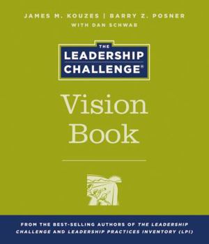 Paperback The Leadership Challenge Vision Book