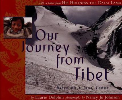 Hardcover Our Journey from Tibet Book