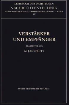 Paperback Verstärker Und Empfänger [German] Book