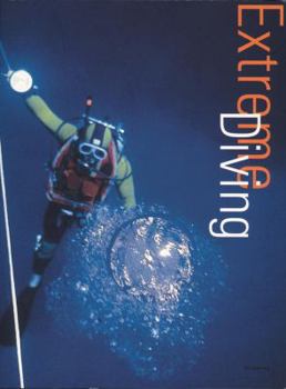 Paperback Extreme Diving Book