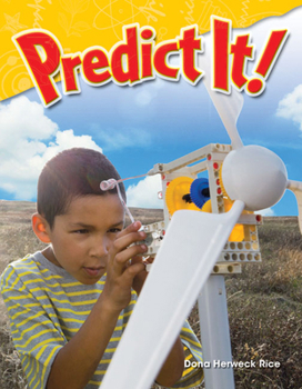 Paperback Predict It! Book