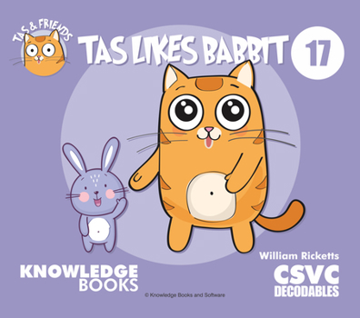 Paperback Tas Likes Babbit: Book 17 Book