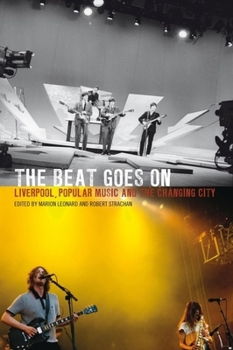 Hardcover The Beat Goes On Book