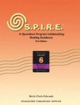 Paperback Spire Blackline Masters Level 6 Book