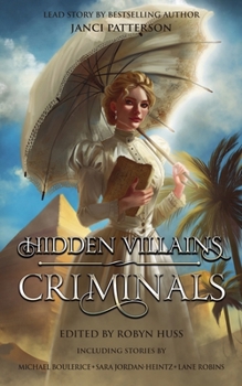 Paperback Hidden Villains: Criminals Book