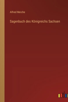 Paperback Sagenbuch des Königreichs Sachsen [German] Book