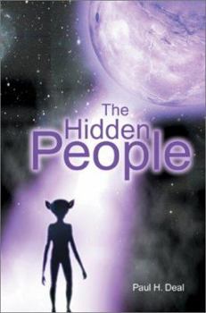 Paperback The Hidden People Book